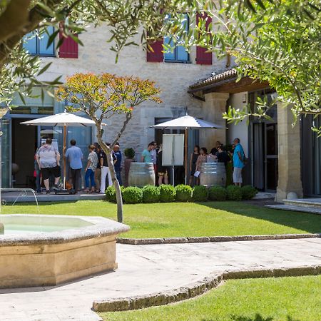 Domaine De Verchant & Spa - Relais & Chateaux Castelnau-le-Lez Esterno foto