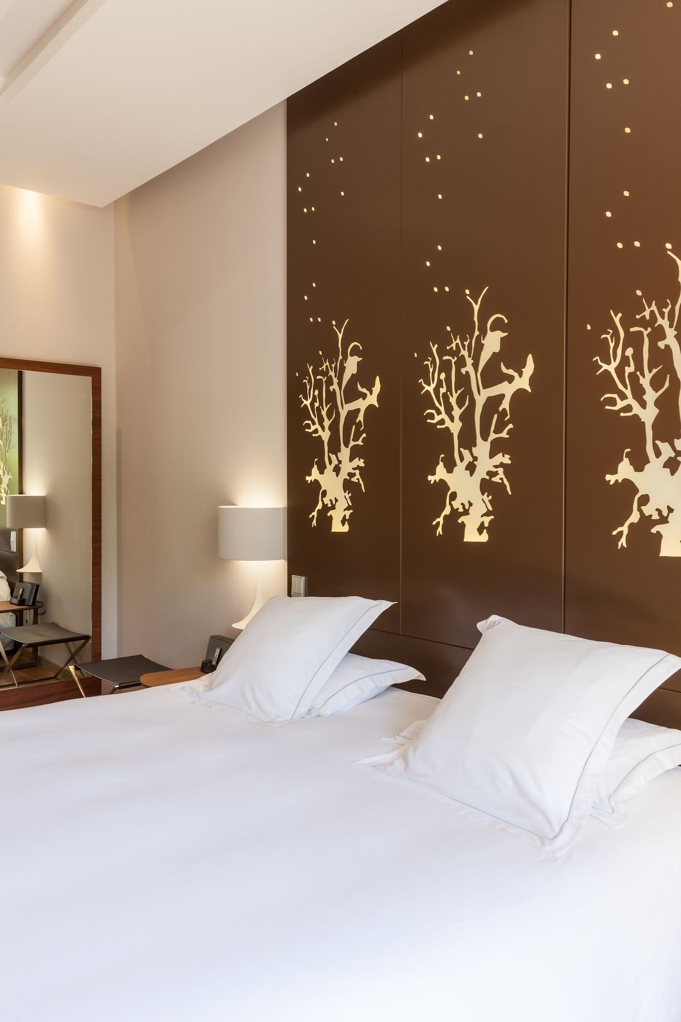 Domaine De Verchant & Spa - Relais & Chateaux Castelnau-le-Lez Esterno foto
