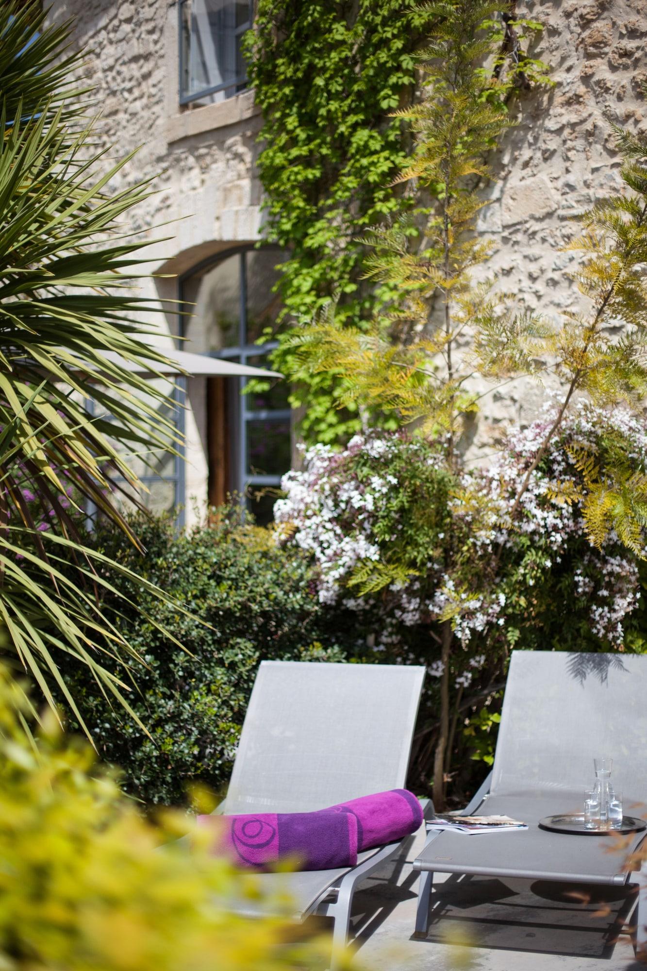 Domaine De Verchant & Spa - Relais & Chateaux Castelnau-le-Lez Esterno foto