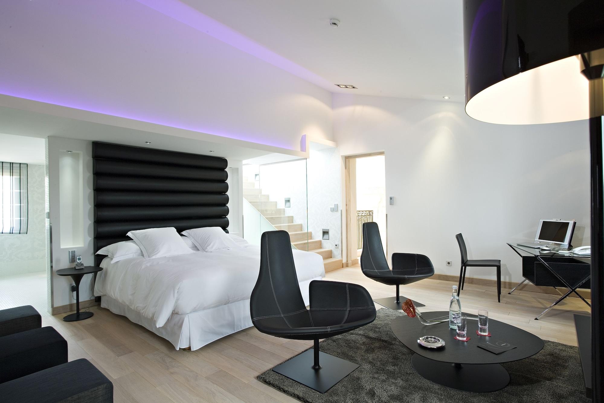 Domaine De Verchant & Spa - Relais & Chateaux Castelnau-le-Lez Esterno foto