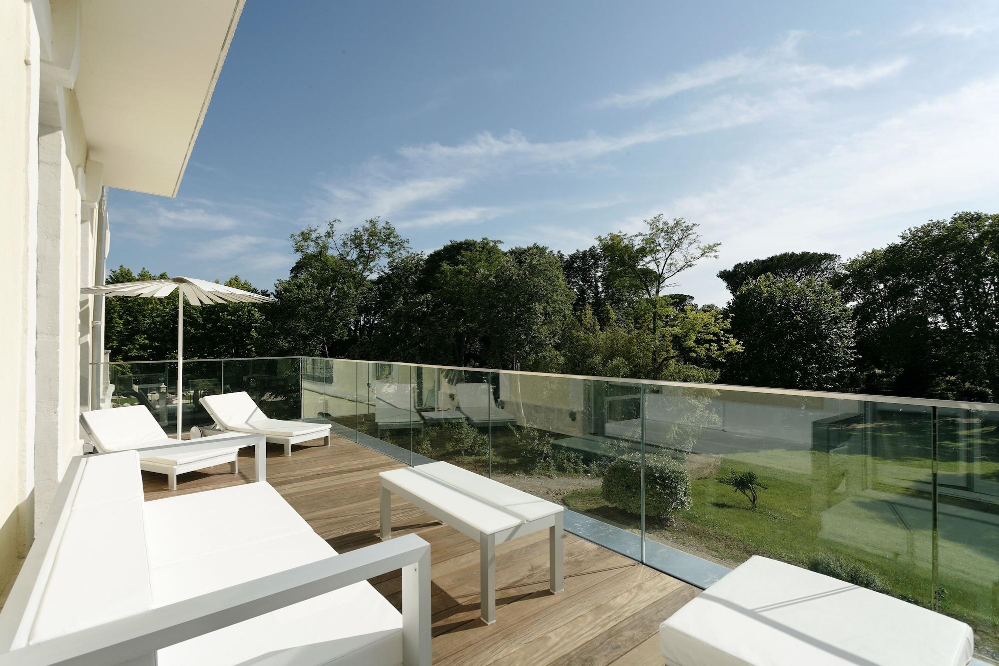 Domaine De Verchant & Spa - Relais & Chateaux Castelnau-le-Lez Esterno foto