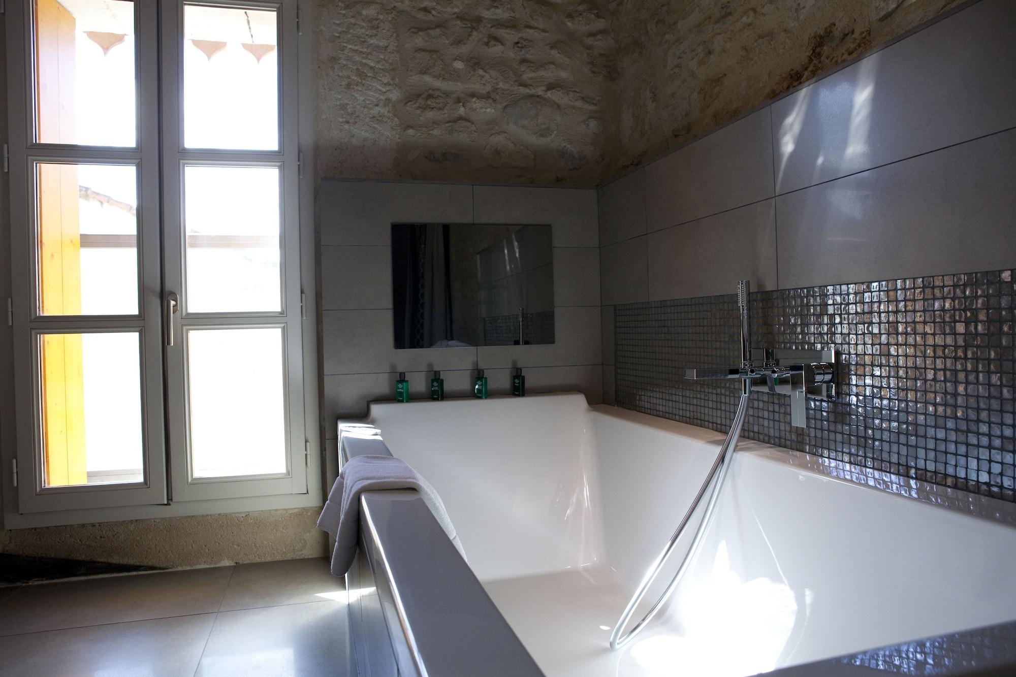 Domaine De Verchant & Spa - Relais & Chateaux Castelnau-le-Lez Esterno foto