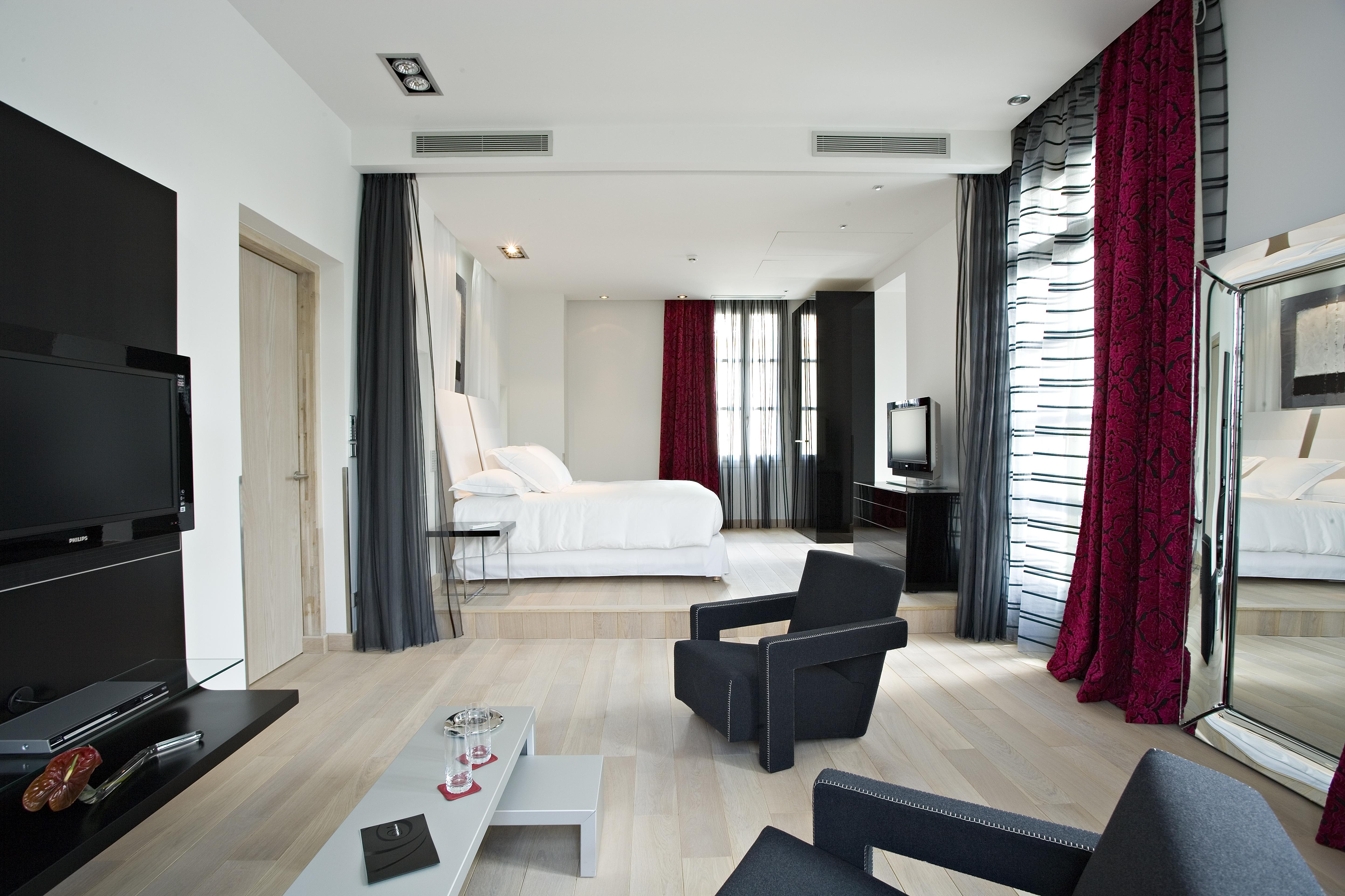 Domaine De Verchant & Spa - Relais & Chateaux Castelnau-le-Lez Camera foto