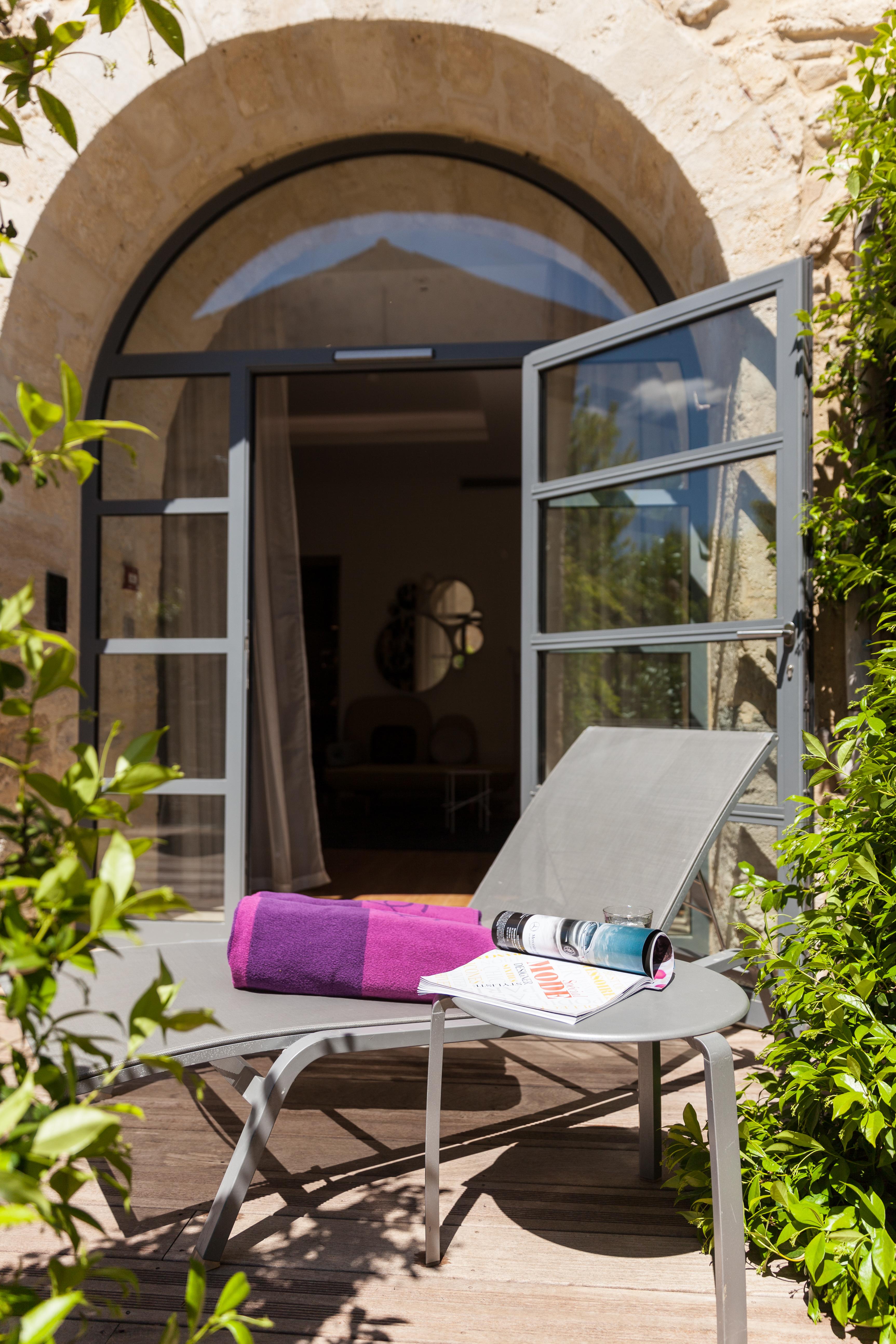 Domaine De Verchant & Spa - Relais & Chateaux Castelnau-le-Lez Esterno foto