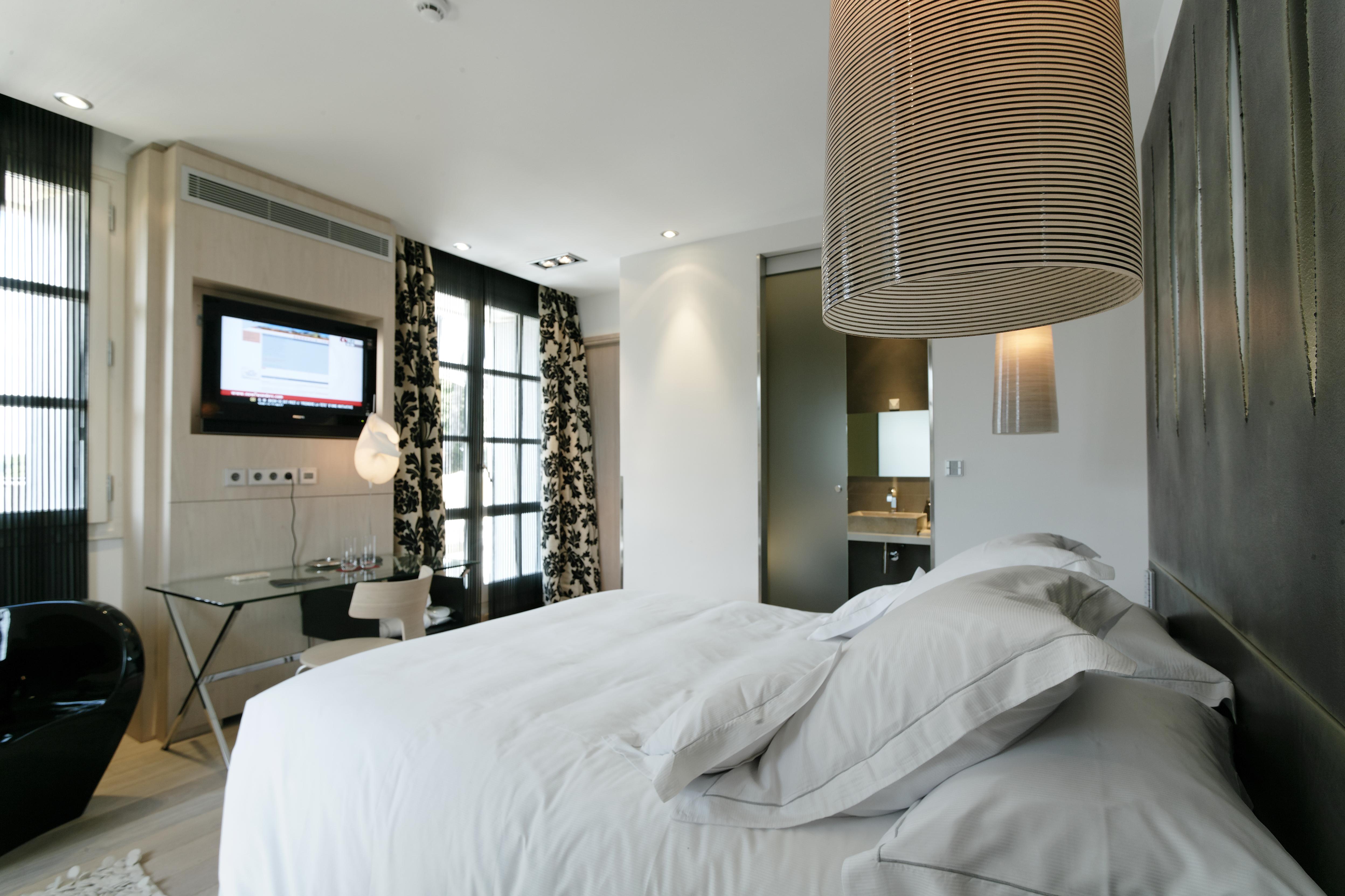 Domaine De Verchant & Spa - Relais & Chateaux Castelnau-le-Lez Esterno foto