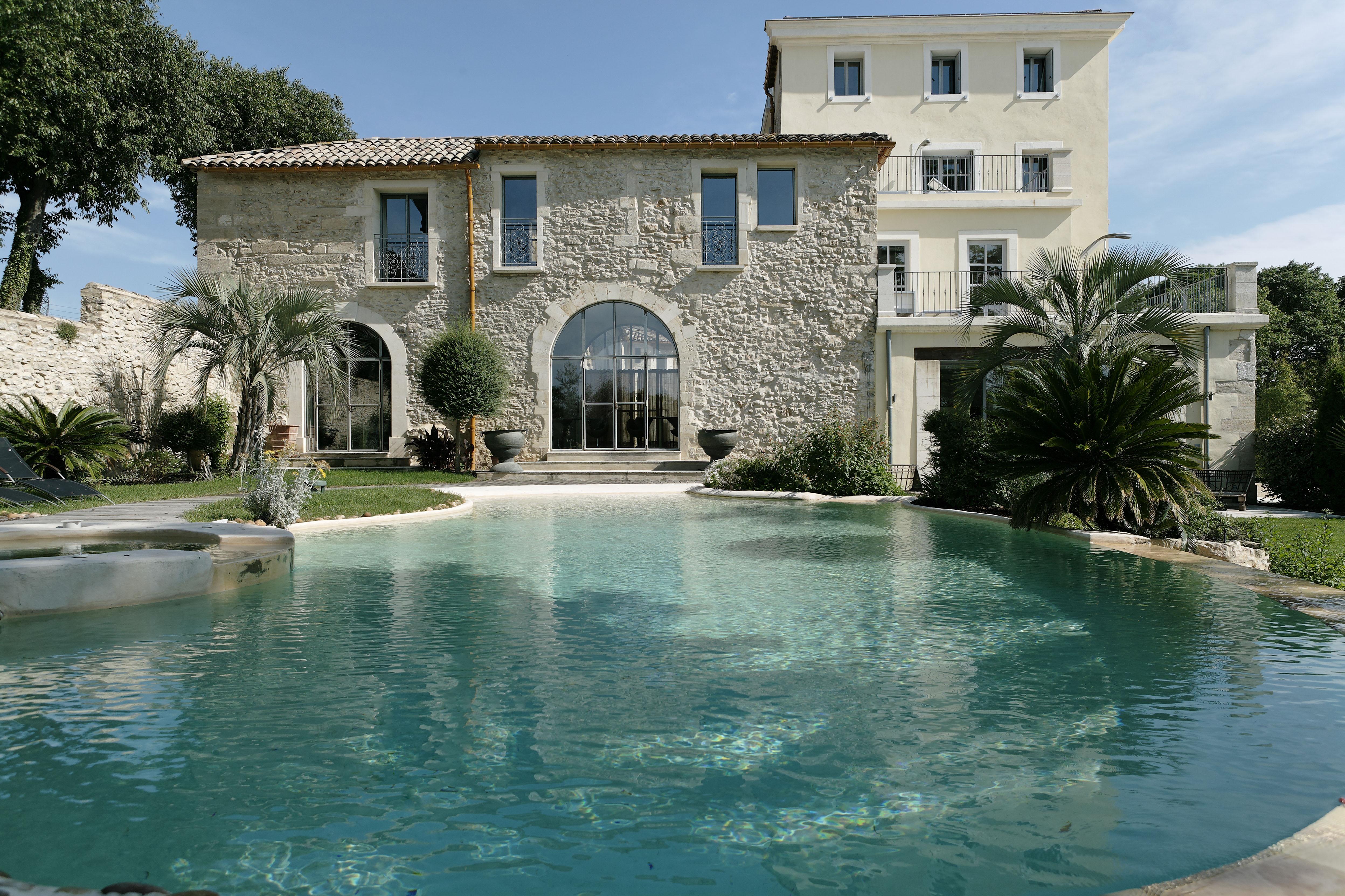 Domaine De Verchant & Spa - Relais & Chateaux Castelnau-le-Lez Esterno foto