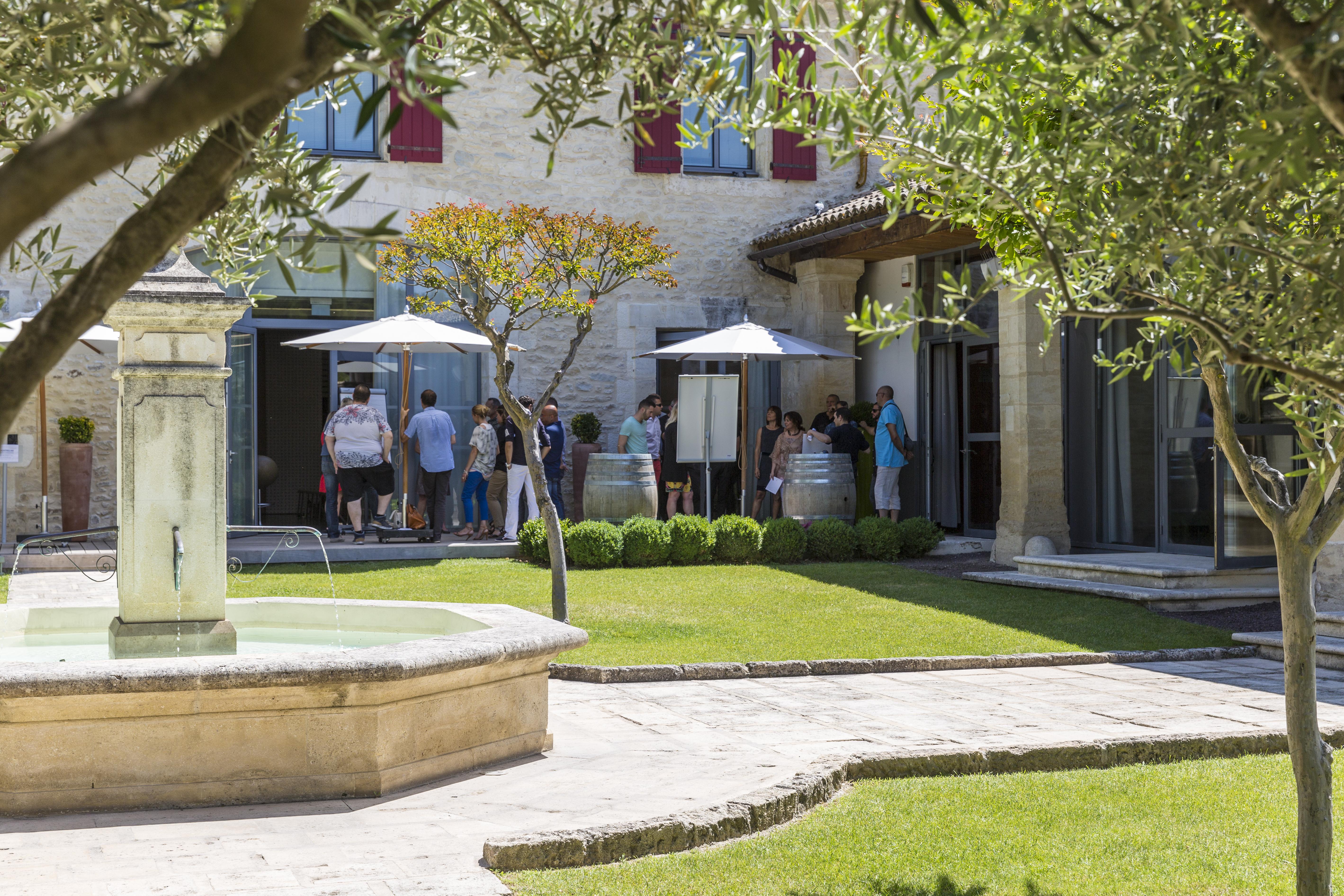 Domaine De Verchant & Spa - Relais & Chateaux Castelnau-le-Lez Esterno foto