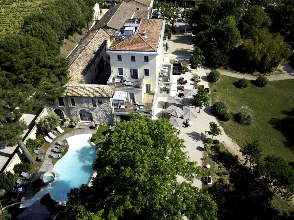 Domaine De Verchant & Spa - Relais & Chateaux Castelnau-le-Lez Esterno foto