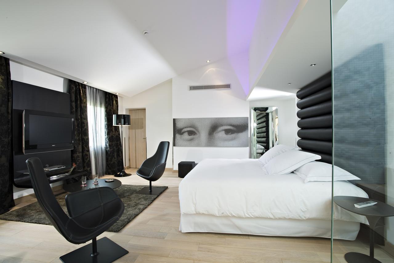 Domaine De Verchant & Spa - Relais & Chateaux Castelnau-le-Lez Esterno foto